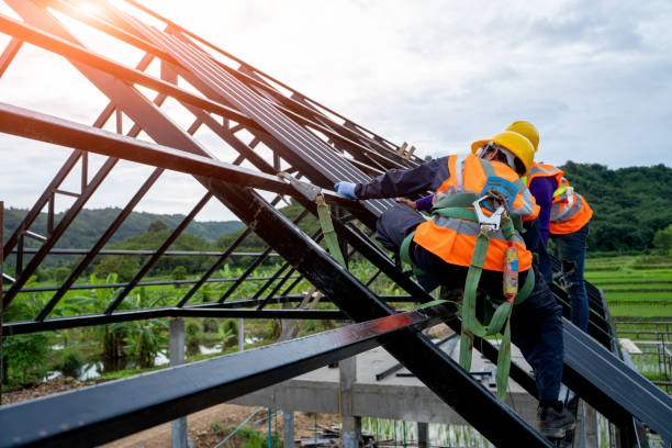 Best Metal Roofing Contractor  in Forest Oaks, NC
