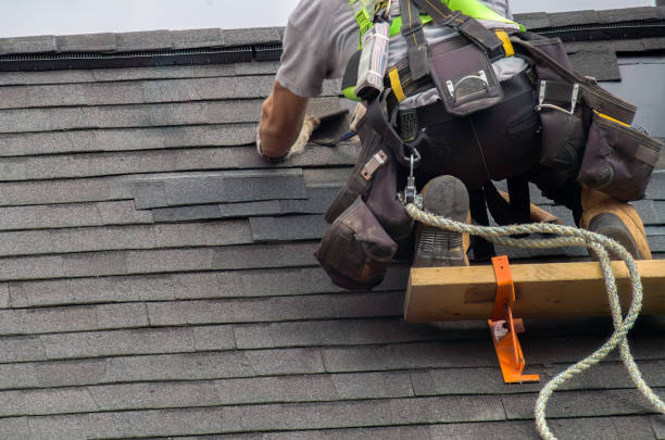 Best Storm Damage Roof Repair  in Forest Oaks, NC