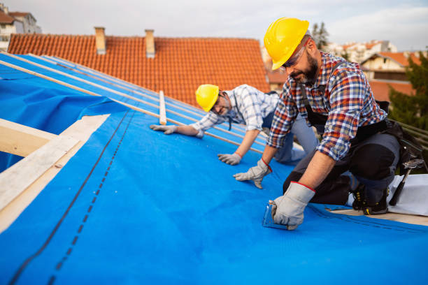 Best Commercial Roofing Services  in Forest Oaks, NC